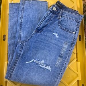 Slim&Thick Mom Jeans